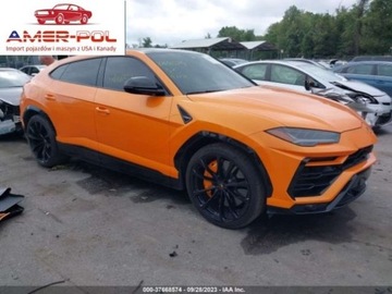 Lamborghini Urus 2021 Lamborghini Urus 2021 LAMBORGHINI URUS, silnik...