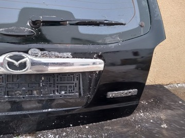 MAZDA TRIBUTE VÍKO KUFRU KUFRU