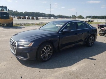Audi A6 C8 2020 Audi a6 2020r., 4x4, 3.0L 3.0 Benzyna 335KM, zdjęcie 1