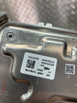 MODUL MĚNIČ SVĚTLA PŘEDNÍ OPEL CORSA F FACELIFT 23- L893878