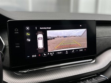 Skoda Octavia IV Kombi 2.0 TDI SCR 200KM 2022 Skoda Octavia 2.0TDI 200KM 4X4 RS DSG l DCC, Chall, zdjęcie 27