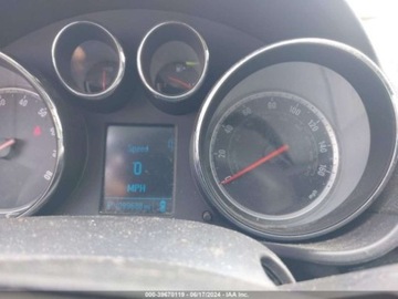 Buick 2012 Buick Regal 2012 Buick Regal 4dr Sdn Base 2.4 Benzyna 182KM, zdjęcie 6