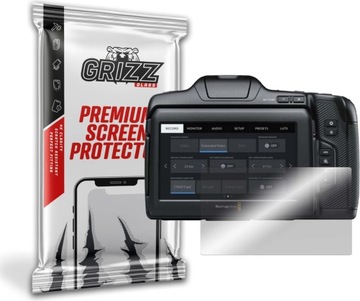 SZKŁO GRIZZ HYBRID DO BLACKMAGIC POCKET 6K PRO