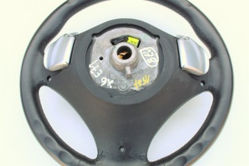 BMW X6 E71 X5 E70 РУЛЕВОЕ КОЛЕСО ГОЛОЕ