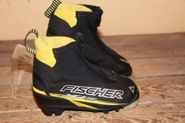 FISCHER XJ SPRINT NNN - ROZ.27/17CM