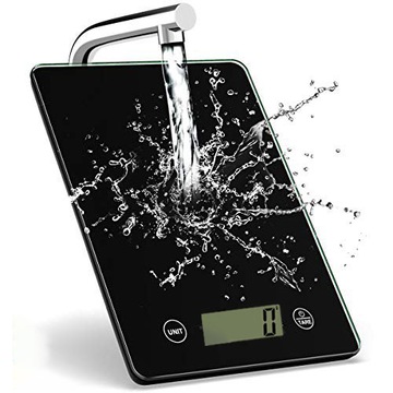 ЭЛЕКТРОННЫЕ КУХОННЫЕ ВЕСЫ LCD PRECISION 5KG 1G