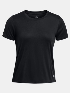 KOSZULKA DAMSKA UNDER ARMOUR TERMOAKTYWNA TRENINGOWA T-SHIRT 1382435-001