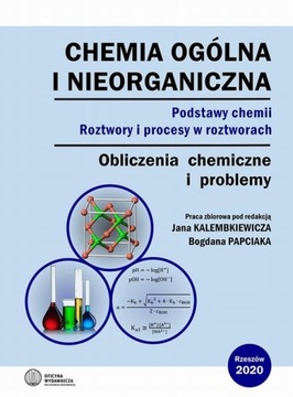 Ebook | Chemia ogólna i nieorganiczna. Podstawy chemii. Roztwory i procesy