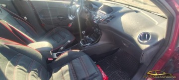 Ford Fiesta VII Hatchback 5d 1.6 Duratorq TDCi DPF 95KM 2013 Ford Fiesta 1.6TD 95KM 1.6 Diesel 95KM, zdjęcie 7