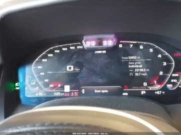 BMW 2020 BMW M8 BMW M8 Coupe 4.4 Benzyna 600KM, zdjęcie 8