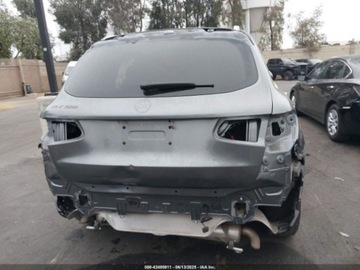 Mercedes GLC C253 2021 Mercedes-Benz GLC 300 2021 2.0l 2.0 Benzyna 255KM, zdjęcie 4