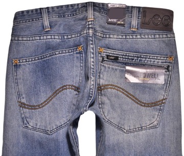 LEE spodnie BLUE jeans POWELL DOUBLE _ W29 L34