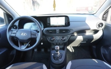 Nissan Qashqai III 2024 Hyundai i10 Bezwypadkowy Serwisowany 1-Wlasciciel Navi Kamera Asystenci Pi, zdjęcie 7