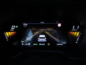 MG ZS II 2024 MG ZS SUV Hybrid+, Salon Polska, 1. Właściciel, zdjęcie 10