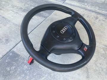 РУЛЕВОЕ КОЛЕСО AUDI A4 B5 C5 S4 A6 S6 S-LINE 2000