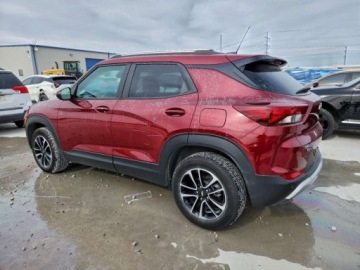 Chevrolet TrailBlazer II 2024 Chevrolet Trailblazer Lt 2024 1.3 Benzyna 137KM, zdjęcie 1