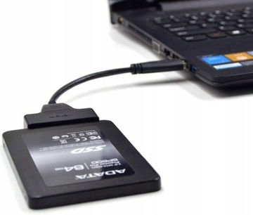 АДАПТЕР USB 3.0 SATA DRIVE МОСТ НА SSD HDD 2,5''