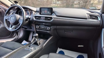 Mazda 6 III Sedan 2.0 SKYACTIV-G 145KM 2015 Mazda 6 Mazda 6 2,0 Benzyna SkyActive Salon PL Zamiana 2.0 Benzyna 145KM, zdjęcie 3
