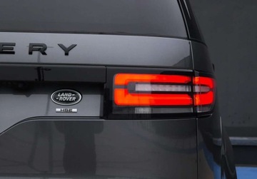 Land Rover Discovery V Terenowy 2.0 SD4 240KM 2017 Land Rover Discovery HSE 2.0 SD4 240HP Automat Salon Pl. 1.wl Panorama LED, zdjęcie 38