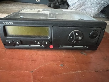 TACHOGRAF VDO VOLVO
