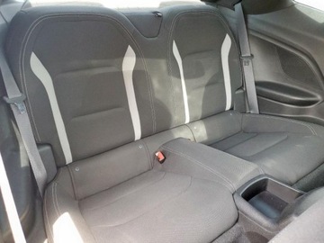 Chevrolet Camaro VI 2022 Chevrolet Camaro LS, 2.0L, od ubezpieczalni 2.0 Benzyna 275KM, zdjęcie 8