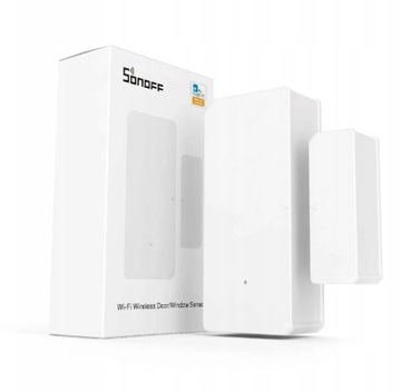 Sonoff DW2 Czujnik otwarcia drzwi WIFI kontrakton