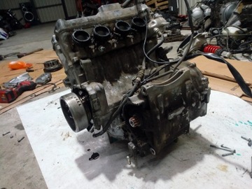 HONDA CBR 600 F3 ДВИГАТЕЛЬ С ГАРАНТИЕЙ, ГЛАВА