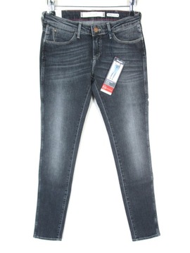 Spodnie Damskie Wrangler Courtney Skinny W25 L32