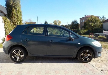Toyota Auris I Hatchback 2.0 D-4D 125KM 2007 Toyota Auris Diesel Okazja 2.0 Diesel 126KM, zdjęcie 9