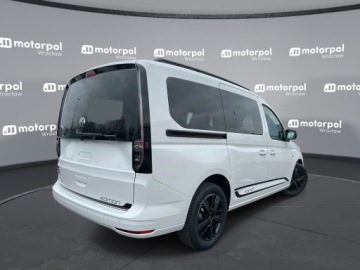 Volkswagen Caddy V 2026 Volkswagen Caddy Maxi 7 os. EDITION/automat, 1.5 T, zdjęcie 5