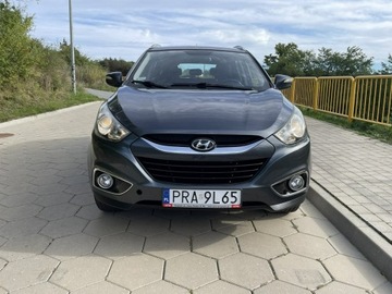 Hyundai ix35 SUV 1.7 CRDi 115KM 2011 Hyundai ix35 Zarejestrowany 1.7 diesel, zdjęcie 1