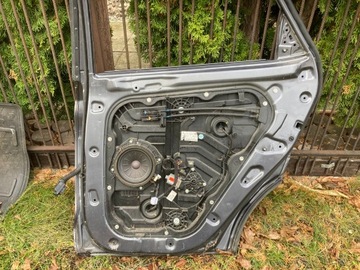 HYUNDAI TUCSON 15> MECHANIZMUS ZVEDÁNÍ SKEL