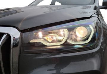  SWM G05 OD REKI bogate wyposazenie ubezpieczenie w cenie 7 miejscowy, zdjęcie 8