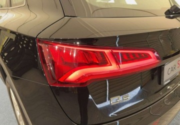 Audi Q5 II SUV 2.0 45 TFSI 245KM 2020 Audi Q5 VAT 23 45TFSI mHEV 245KM S-tronic quattro 2020 r., salon PL, I wl., zdjęcie 10