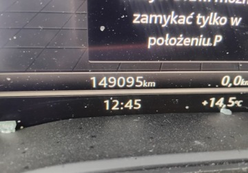 Audi A4 B9 Avant 2.0 TFSI 252KM 2018 Audi A4 Allroad 2018r, ALLROAD 2.0 Benzyna QUATTRO. AUTOMAT. Uszkodzony. P, zdjęcie 12