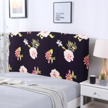 Чехол на подголовник кровати -