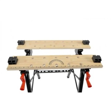 СКЛАДНОЙ РАБОЧИЙ СТОЛ HECHT 0003 НАГРУЗКА 100 КГ ВЕС 9,8 КГ