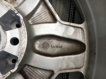 MERCEDES W210 E55 AMG W2104010202 1294010102 KOLA 18 ORIGINÁLNÍ JAKO NOVÉ