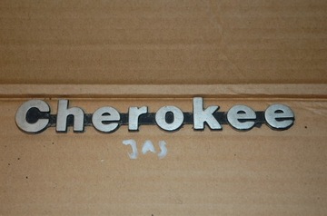 EMBLEMAT ZNACZEK BŁOTNIKA - JEEP CHEROKEE XJ 88-96