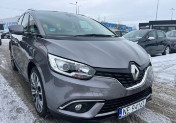 Renault Grand Scenic III 1.7 Blue dCi 149KM 2020 Renault Grand Scenic 1.75 Dci 150KM Autom.7MSC Ledy Key 2xPDC Navi 2xKola, zdjęcie 1