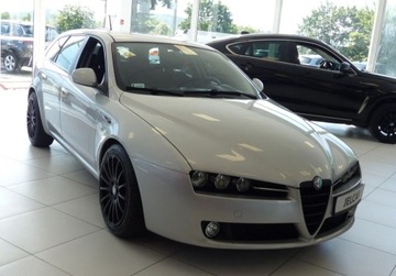 Alfa Romeo 159 Sportwagon 1.9 JTDM 16v 150KM 2009 Alfa Romeo 159 1.9 JTDM 150KM Klimatyzacja aut..., zdjęcie 11