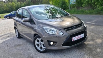 Ford C-MAX II Minivan 1.6 TDCi 95KM 2012 C-MAX 1.6 TDCI KLImatronic *Opłacony# Gwarancja, zdjęcie 12
