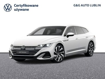 Volkswagen Arteon 2024 Volkswagen Arteon Gwarancja do 01.2030 4x4 193KM Doposazony Leasing N
