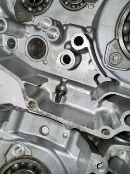 Картеры блока двигателя Yamaha 426 400