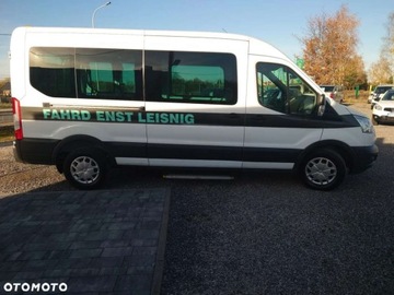 Ford Transit VII 2.2 TDCi 125KM 2016 Ford Transit Ford Transit 350 L3H2 HA Trend 2.2 Diesel 125KM, zdjęcie 2