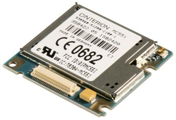 Модуль связи Cinterion MC55i GSM/GPRS 2G