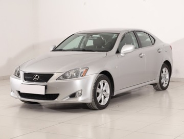 Lexus IS II Sedan 220d 177KM 2007 Lexus IS 220 d, Salon Polska, Serwis ASO, 174 KM, zdjęcie 1