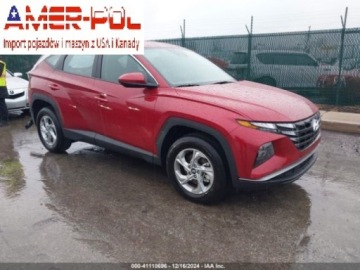 Hyundai 2024 Hyundai Tucson 2024 Hyundai Tucson SE AWD 2.5 Benzyna 187KM