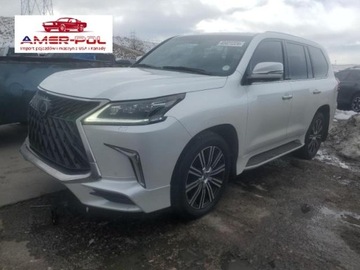 Lexus LX IV (570) 2020