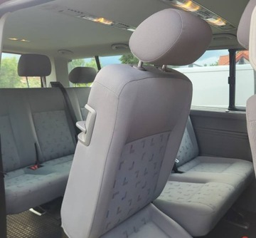 Volkswagen Caravelle T5 T5 Multivan 2.5 TDI 130KM 2008 Volkswagen Caravelle VW T5 Caravella 9-osobowy LONG 2.5 Diesel 130KM, zdjęcie 6